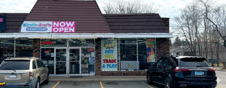 Looking for Detroit Shops Near Me? Discover Detroit Legends Sports USA in Joliet!