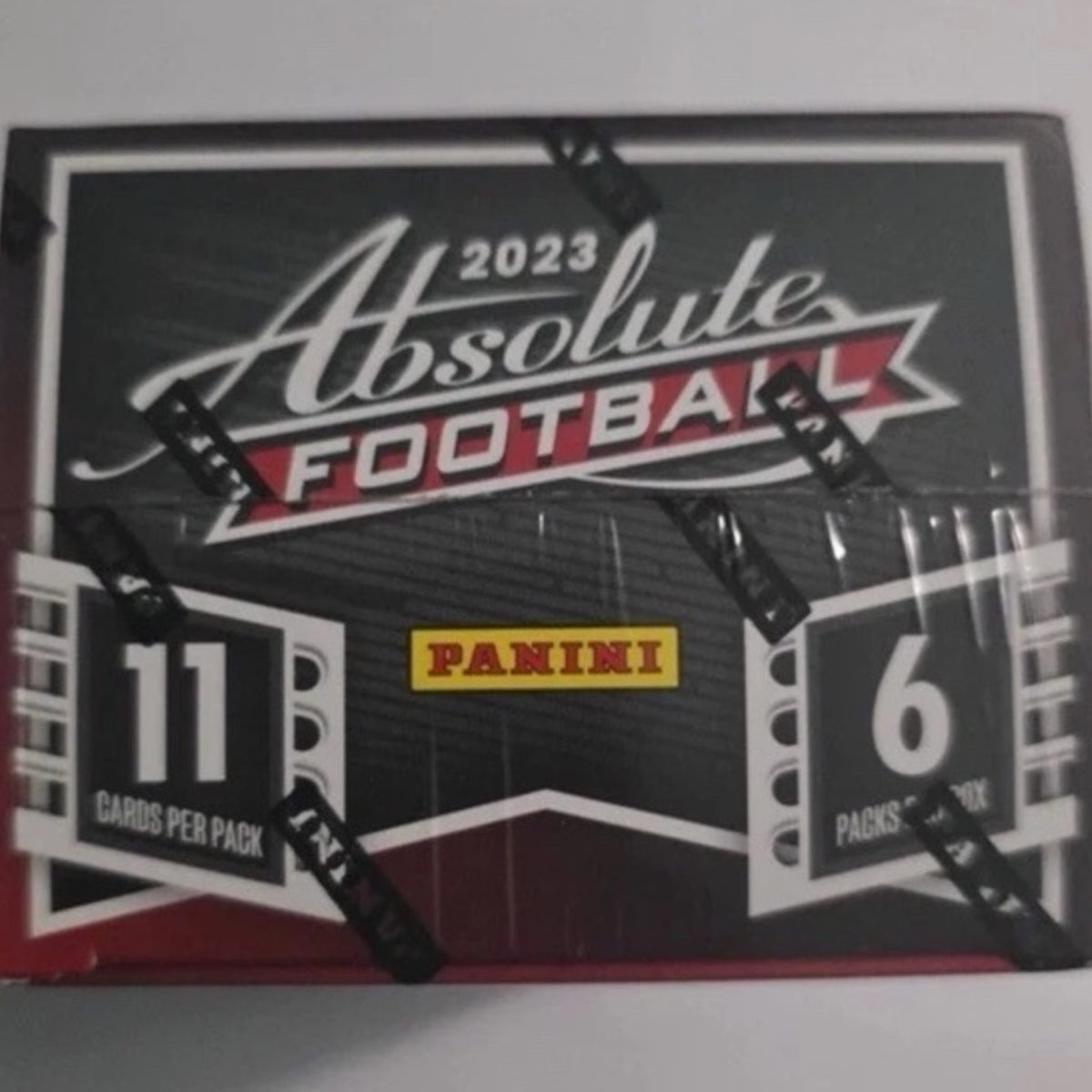 Panini 2023 Absolute Football Blaster Box