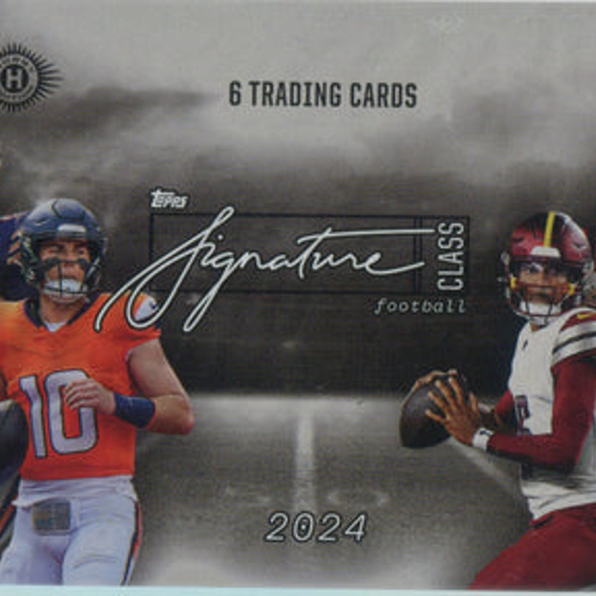 Topps 2024 Signature Class Football Hobby Box