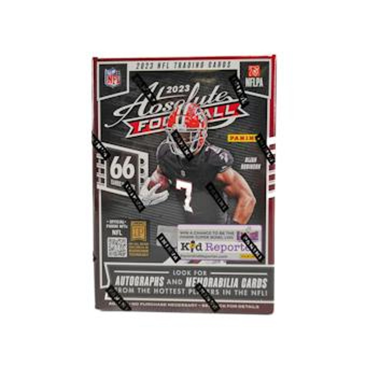 Panini 2023 Absolute Football Blaster Box