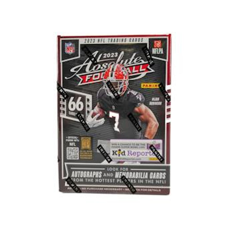 Panini 2023 Absolute Football Blaster Box