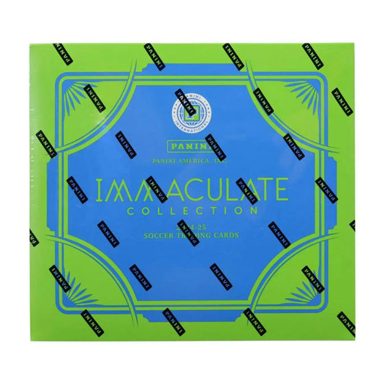 Panini 2024/25 Immaculate Soccer Hobby Box