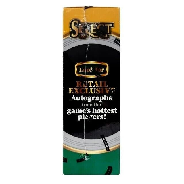Panini 23-24 Select Basketball Mega Box Trading Cards 8 Packs