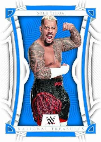Panini 2023 Chronicles WWE Hobby Trading Card Box 2 Autographs