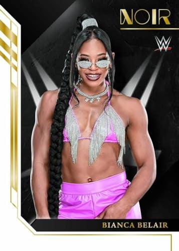 Panini 2023 Chronicles WWE Hobby Trading Card Box 2 Autographs