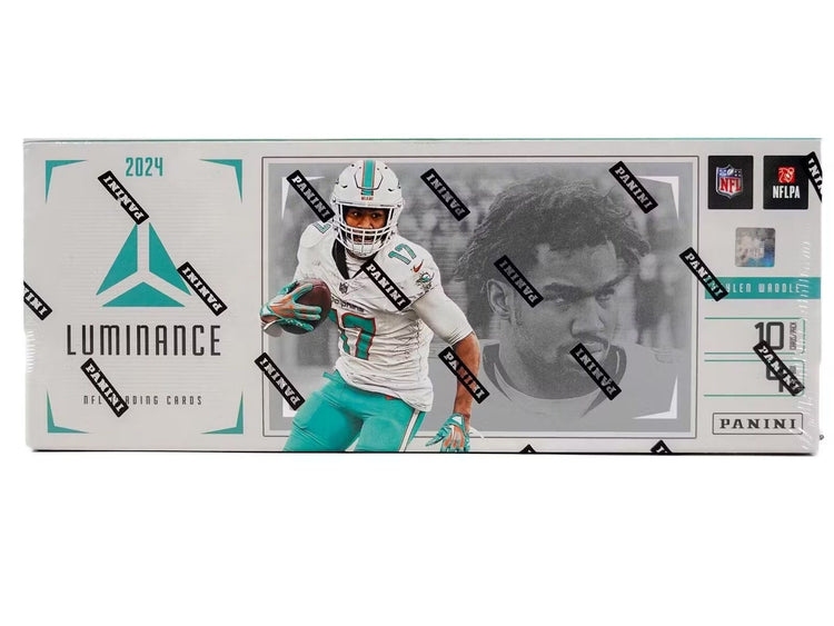 Panini 2024 Luminance Football Hobby Box