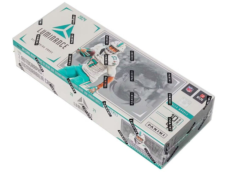 Panini 2024 Luminance Football Hobby Box