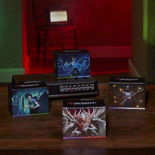 Magic: the Gathering Duskmourn Commander Decks Randomly Selected