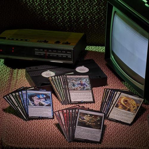 Magic: the Gathering Duskmourn Commander Decks Randomly Selected
