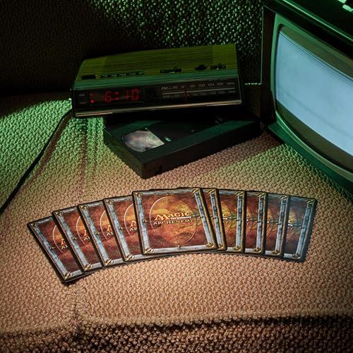 Magic: the Gathering Duskmourn Commander Decks Randomly Selected