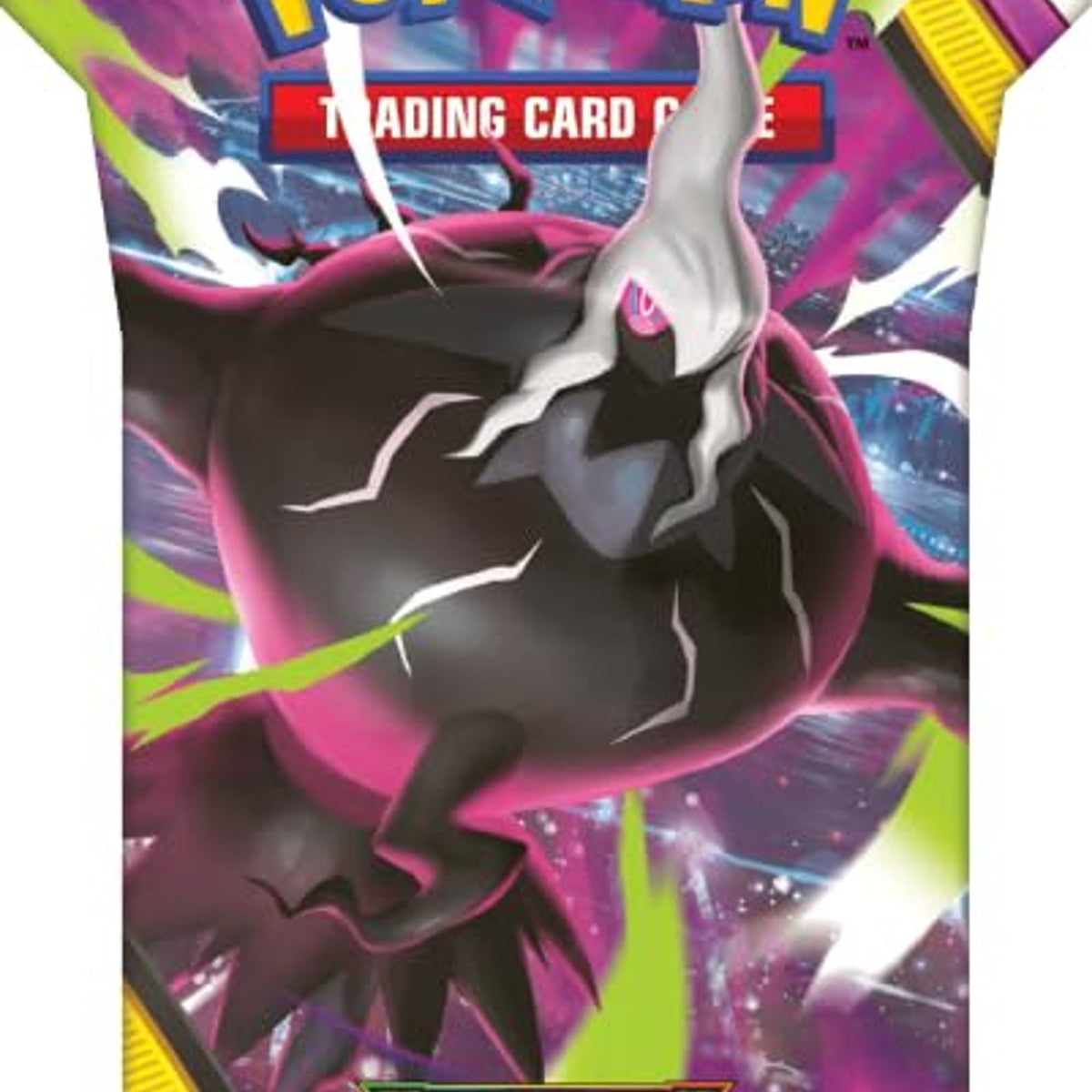 Pokemon Mega Evolution Pitch Black Sleeved Booster Pack