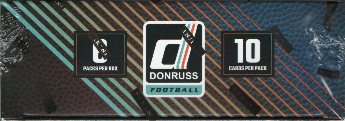 Panini NFL Donruss Mega Box