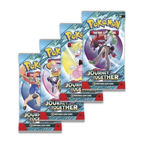 Pokémon Sv9 Journey Together Booster Box