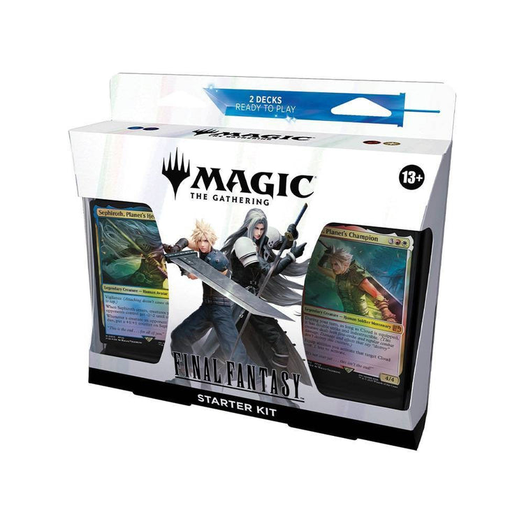 Magic: The Gathering FINAL FANTASY Starter Kit