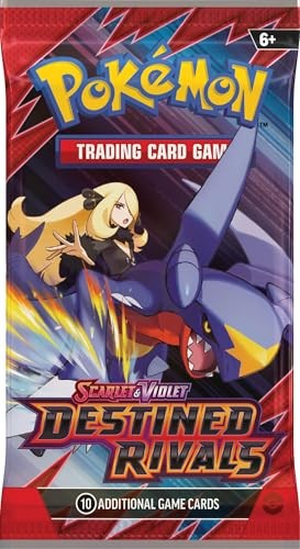 Pokémon Scarlet & Violet Destined Rivals Booster Box 36 Packs