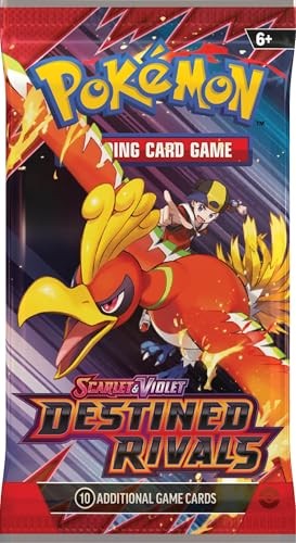 Pokémon Scarlet & Violet Destined Rivals Booster Box 36 Packs