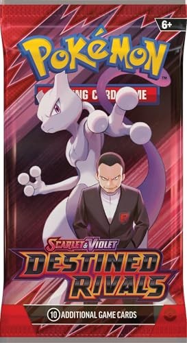 Pokémon Scarlet & Violet Destined Rivals Booster Box 36 Packs