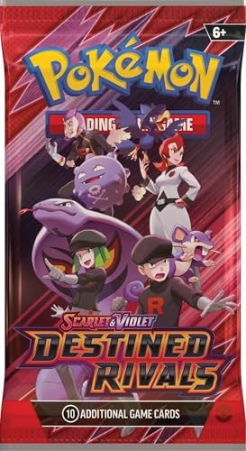 Pokémon Scarlet & Violet Destined Rivals Booster Box 36 Packs