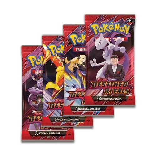 Pokémon Scarlet & Violet Destined Rivals Booster Box 36 Packs