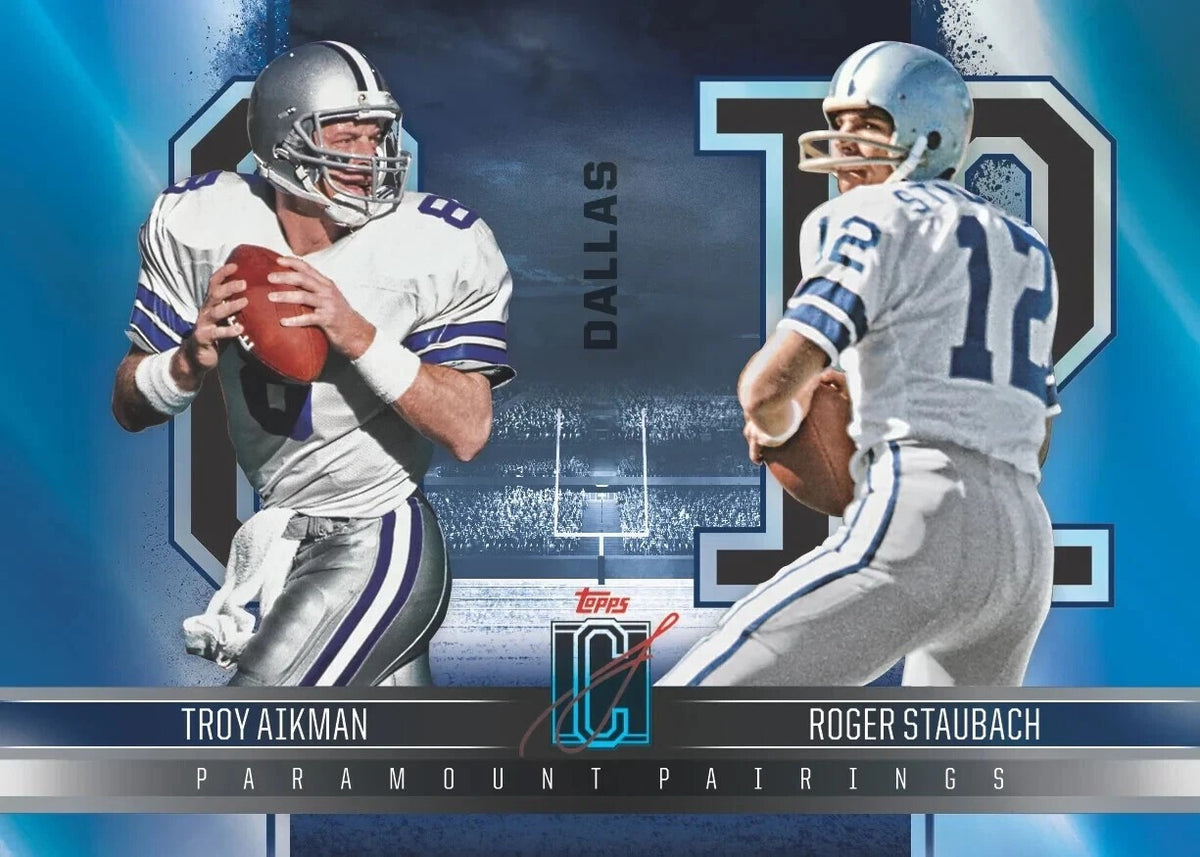 Topps 2024 Signature Class Football Hobby Box