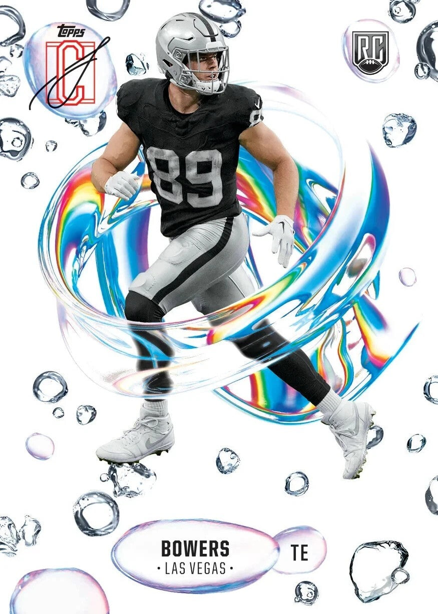 Topps 2024 Signature Class Football Hobby Box