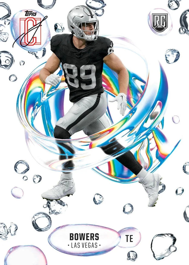 Topps 2024 Signature Class Football Hobby Box