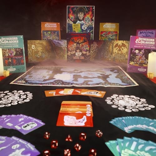Essendant Dungeons & Dragons Welcome to the Hellfire Club Adventure Game