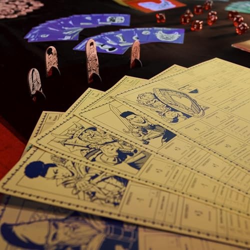 Essendant Dungeons & Dragons Welcome to the Hellfire Club Adventure Game