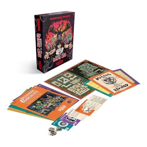 Essendant Dungeons & Dragons Welcome to the Hellfire Club Adventure Game