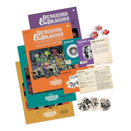 Essendant Dungeons & Dragons Welcome to the Hellfire Club Adventure Game