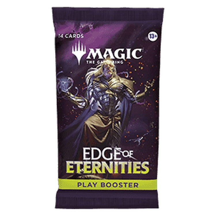 Magic: The Gathering Edge of Eternities Play Booster Pack