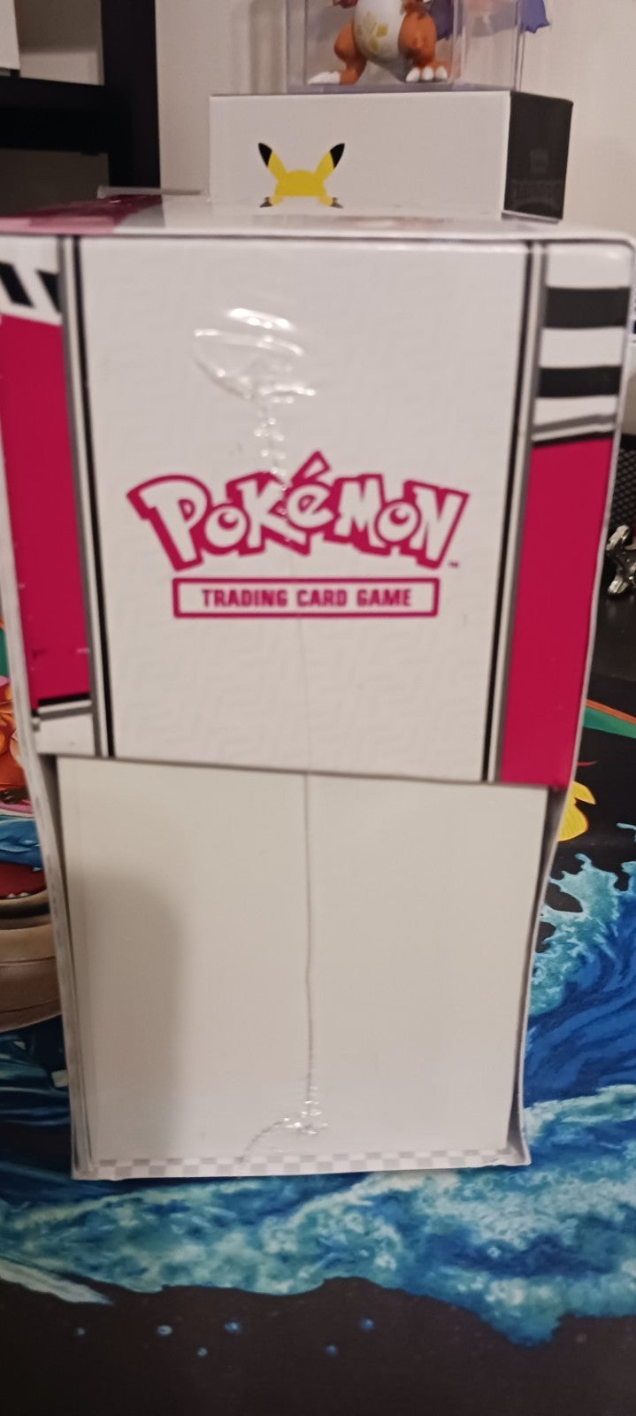Pokemon TCG Black Bolt Center Elite Trainer Box
