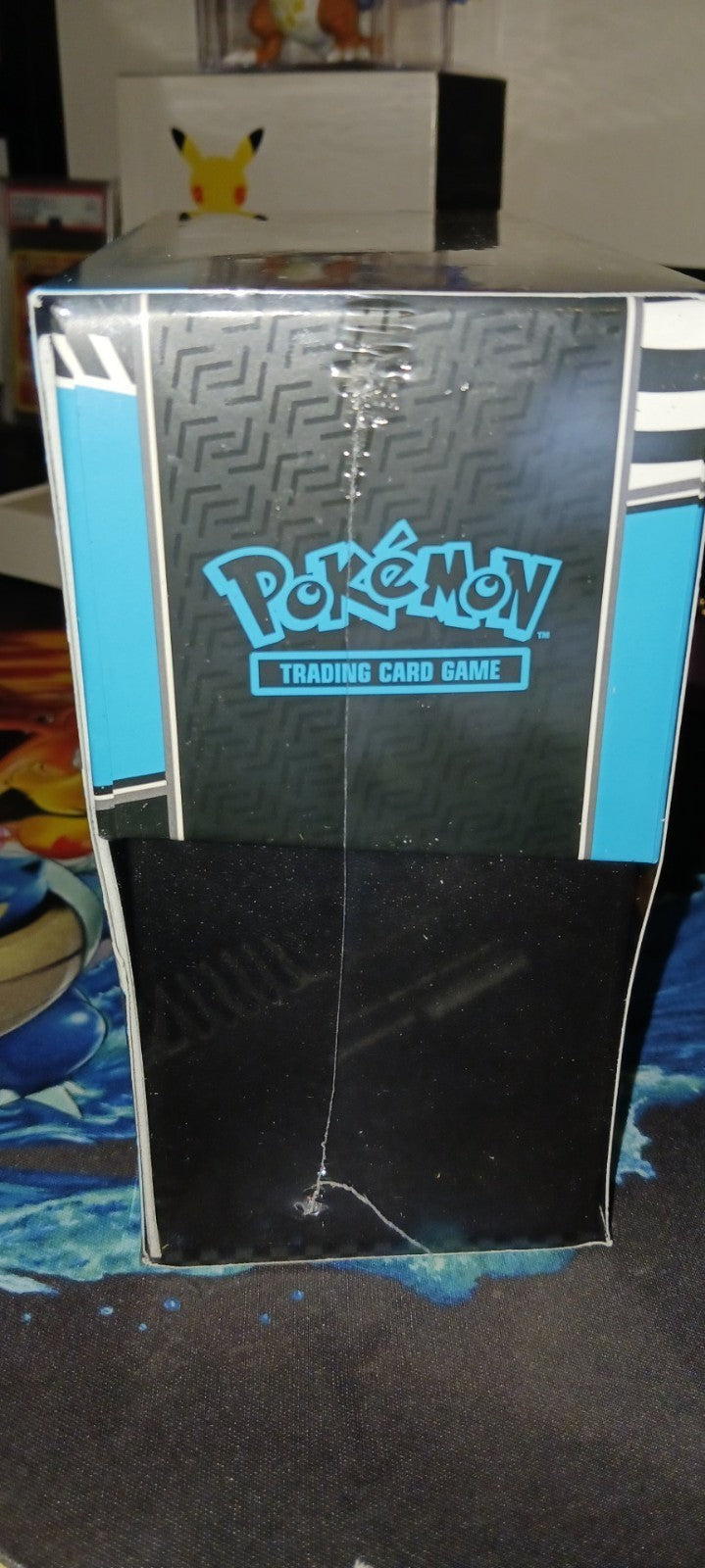 Pokemon TCG Black Bolt Center Elite Trainer Box