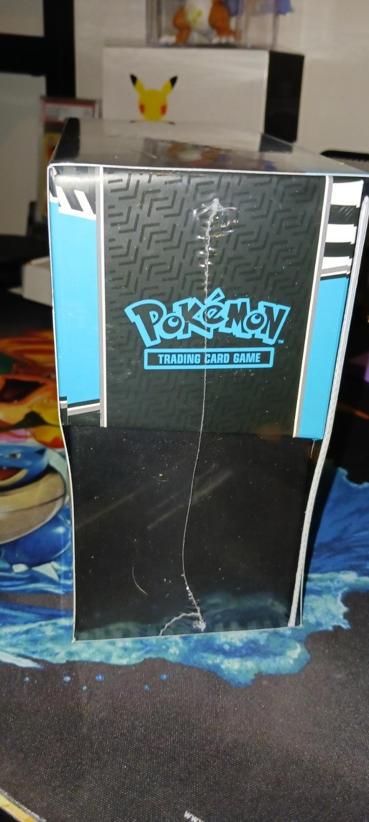 Pokemon TCG Black Bolt Center Elite Trainer Box