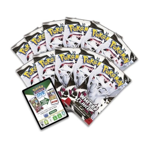 Pokemon White Flare Center Elite Trainer Box