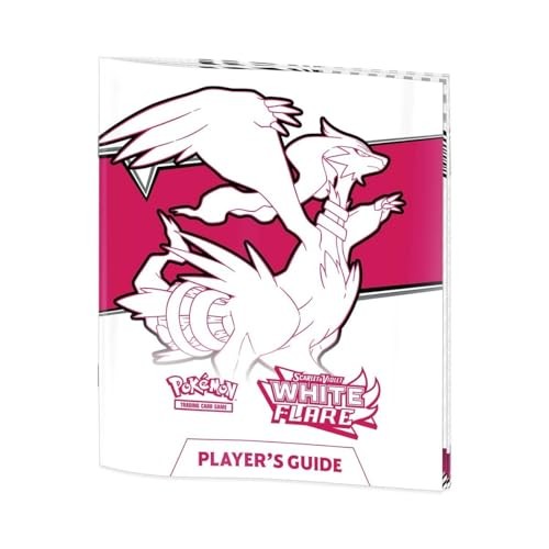 Pokemon White Flare Center Elite Trainer Box