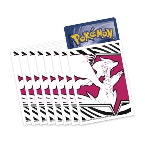 Pokemon White Flare Center Elite Trainer Box