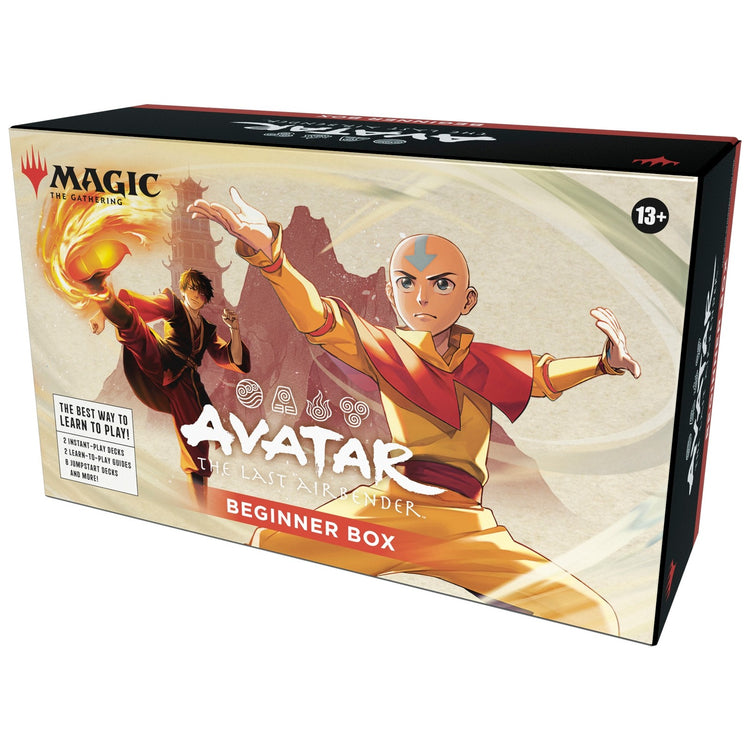 Avater: The Last Airbender Magic The Gathering Avatar Beginner Box