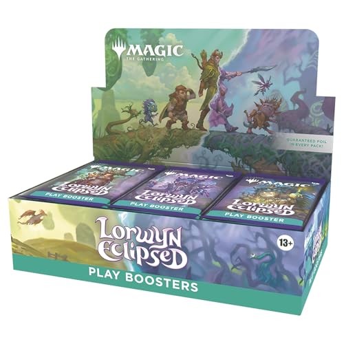 Magic: The Gathering Lorwyn Eclipsed Play Booster Box
