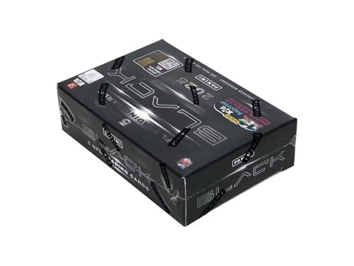 Panini 2025 Black Football Hobby Box