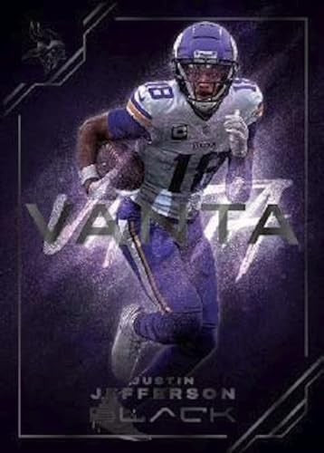 Panini 2025 Black Football Hobby Box