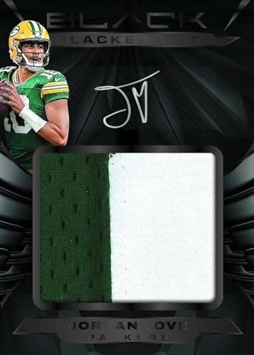 Panini 2025 Black Football Hobby Box