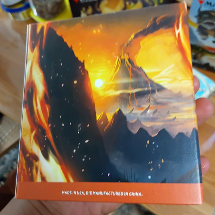 Wizards Of The Coast Magic: The Gathering Avatar: The Last Airbender Scene Box