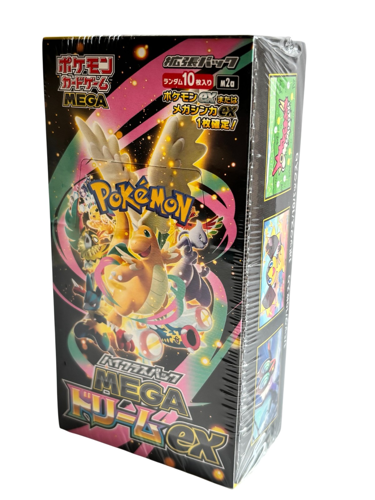 Pokémon Mega Dream ex Booster Box