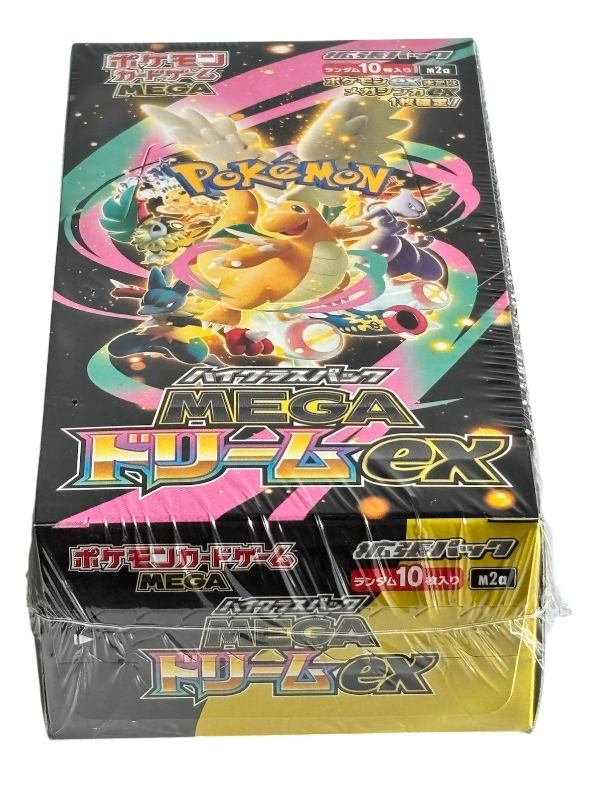 Pokémon Mega Dream ex Booster Box