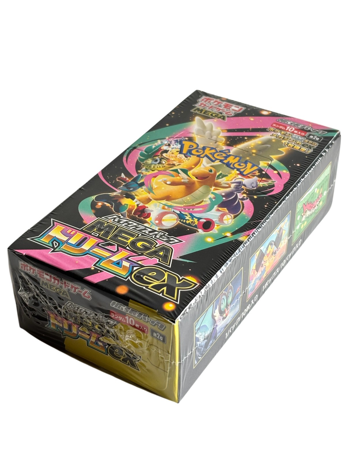 Pokémon Mega Dream ex Booster Box