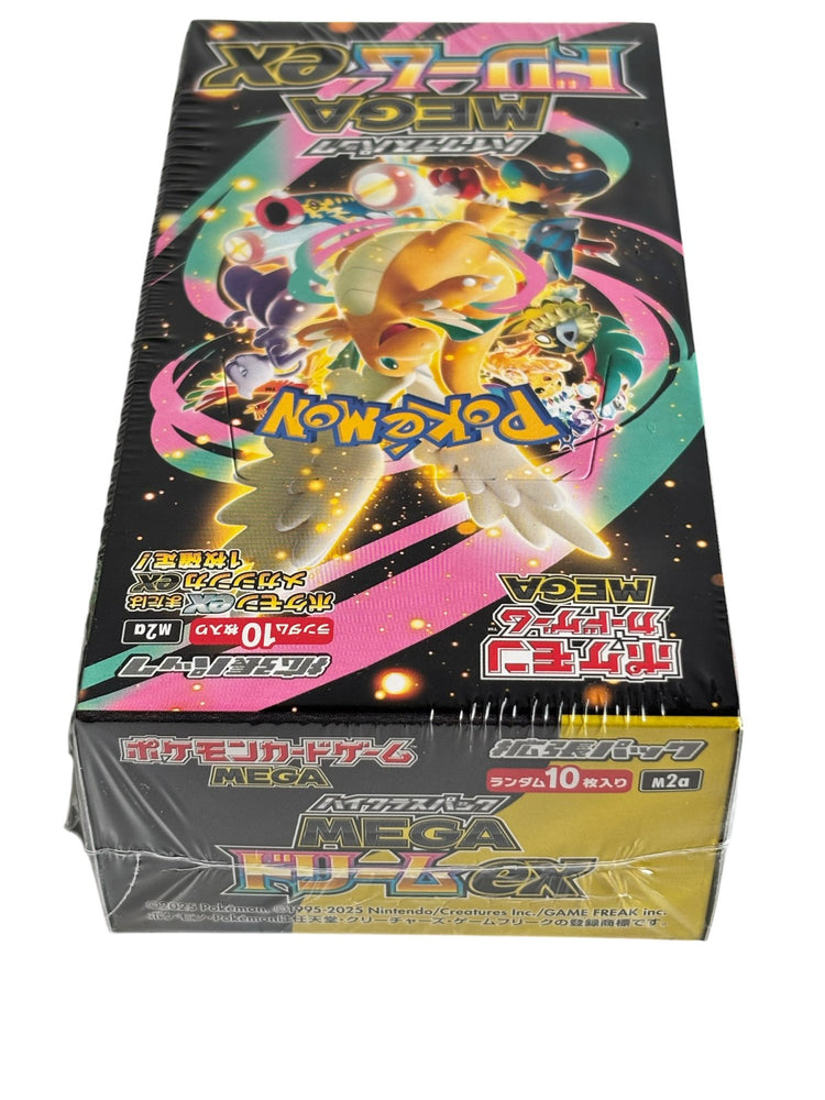 Pokémon Mega Dream ex Booster Box