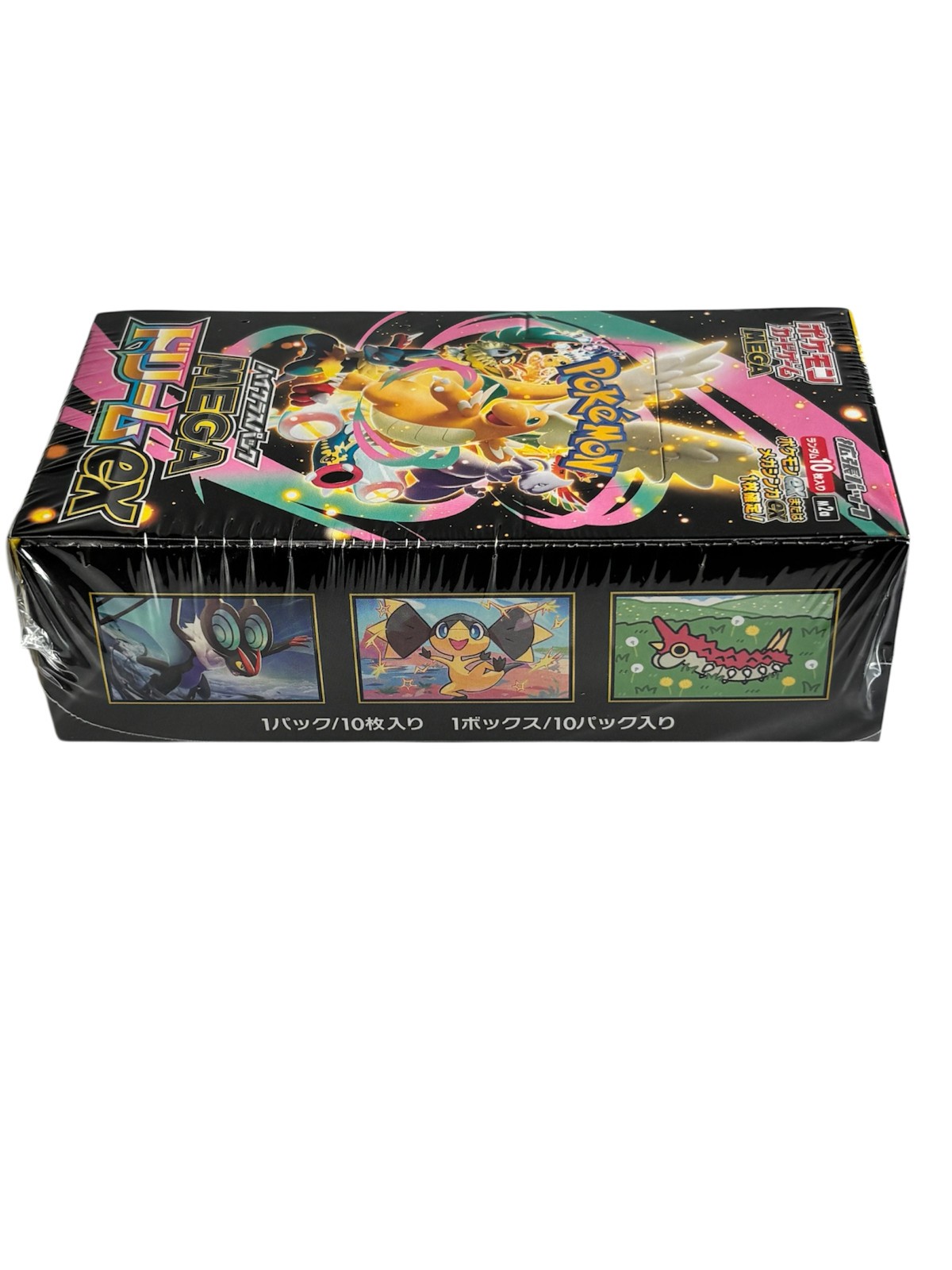Pokémon Mega Dream ex Booster Box