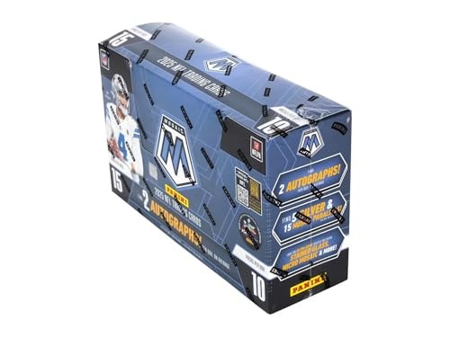 Panini 2025 Mosaic Football Hobby Box