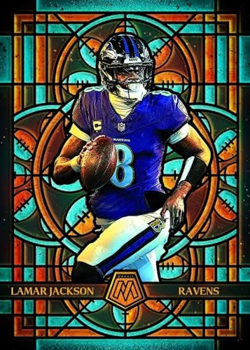 Panini 2025 Mosaic Football Hobby Box